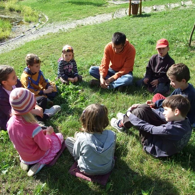 Holdfény Liget - az Alpokalja kalandparkja születésnap gyermekeknek